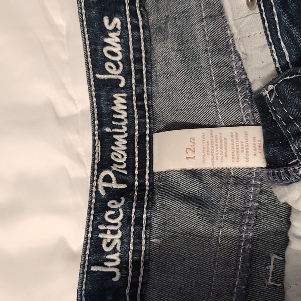 Justice jean shorts - Picture 2 of 5